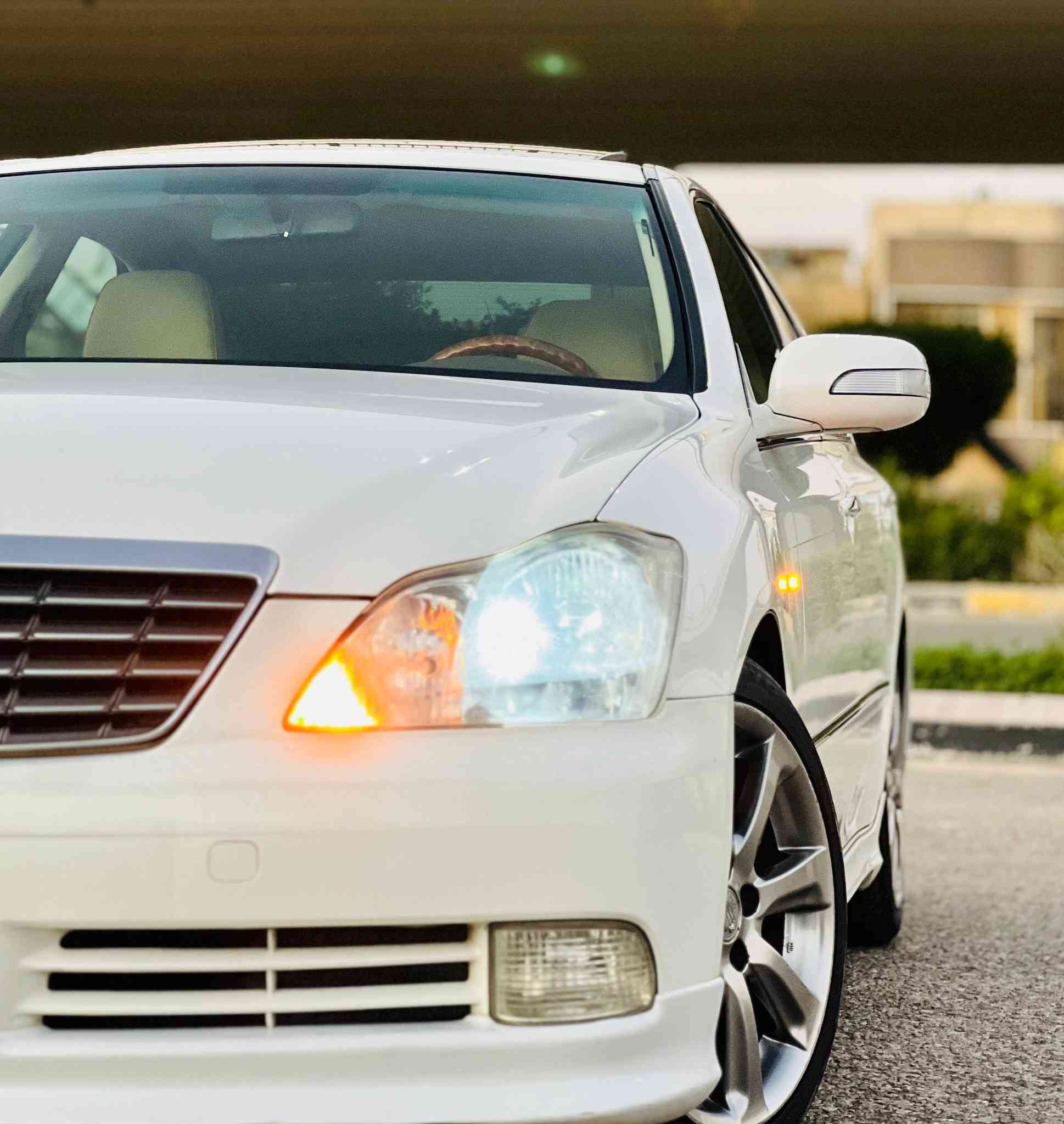 السلام عليكم اخوتي 
للبيع شاهينة 2005 رقم بصرة 
تسجيل جديد. كفاله عامه مطلقة عراق ويابان. فول. السيارة. 
جاهزه مجهزه ربع ماتخسر عليها 
العنوان كربلاء. السعر. 170 وبيها 
للاستفسار. ***********
