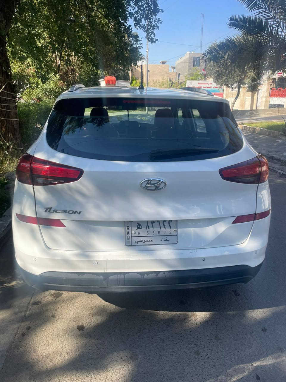 السلام عليكم كيا توسان 2020 بغداد باسمي ماشا 85 حقيقي السياره فول ما عدا البلوراماه عنوان السياره بغداد الصالحيه بيع حادث بسيط حار بالباب مال السائق على كد شبر وبارد بالشاملغ الايسر بسيط بدون صبغ سعر السياره 185 وبيها مجال الشراي يتصل  ( ***********  واتساب )       ***********
