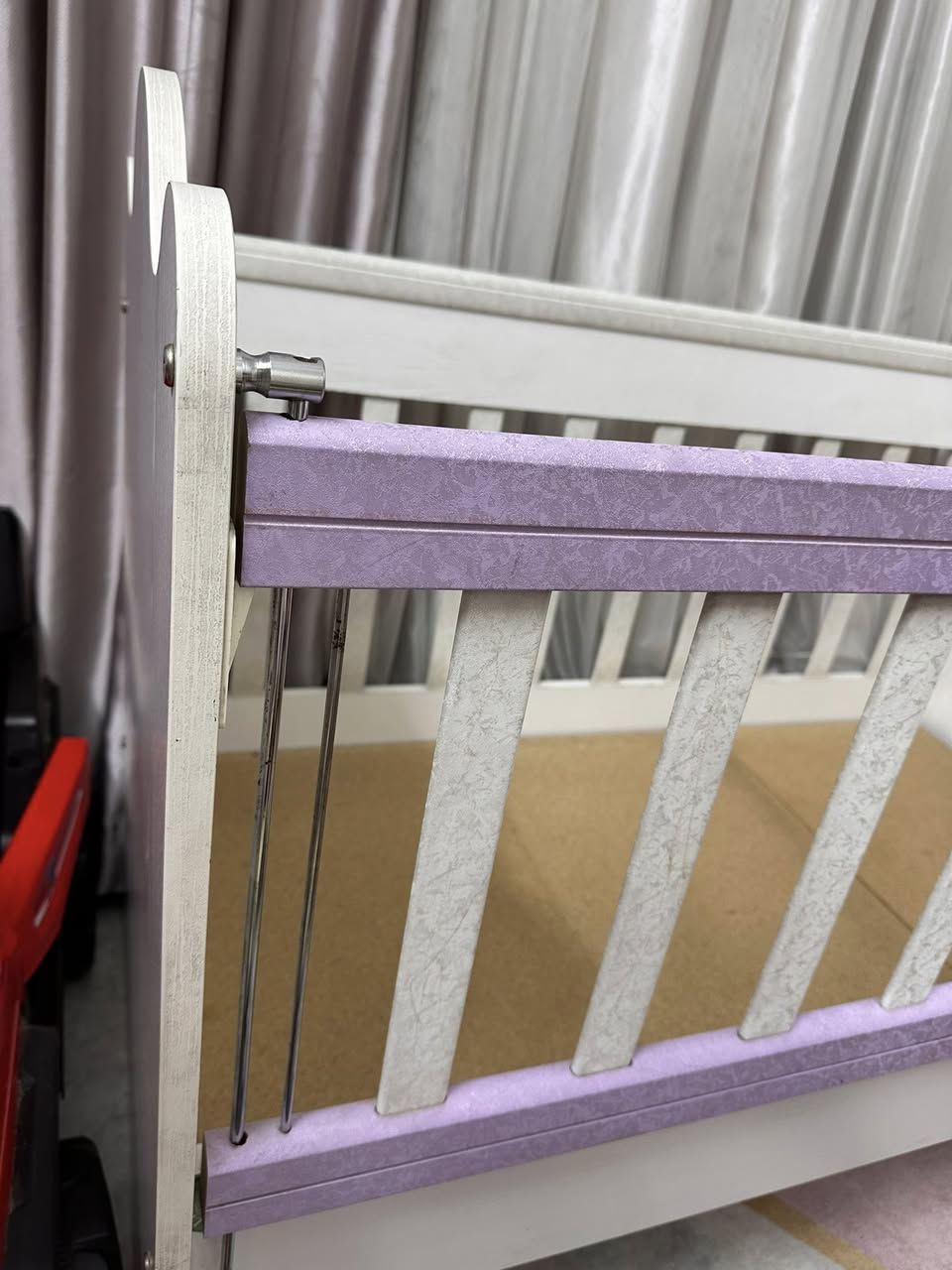 جرباية طفل للبيع كلش قوية ومتينه سويناها توصا يم النجار جدا جدا عمليه وقوية
طولها ١٢٥سم
عرضها٦٠سم
مكان بغداد حي جامعة


**إذا كنت صاحب هذا الإعلان وتريد حذفه لأي سبب، رجاءا أرسل رسالة إلى الدعم الفني**