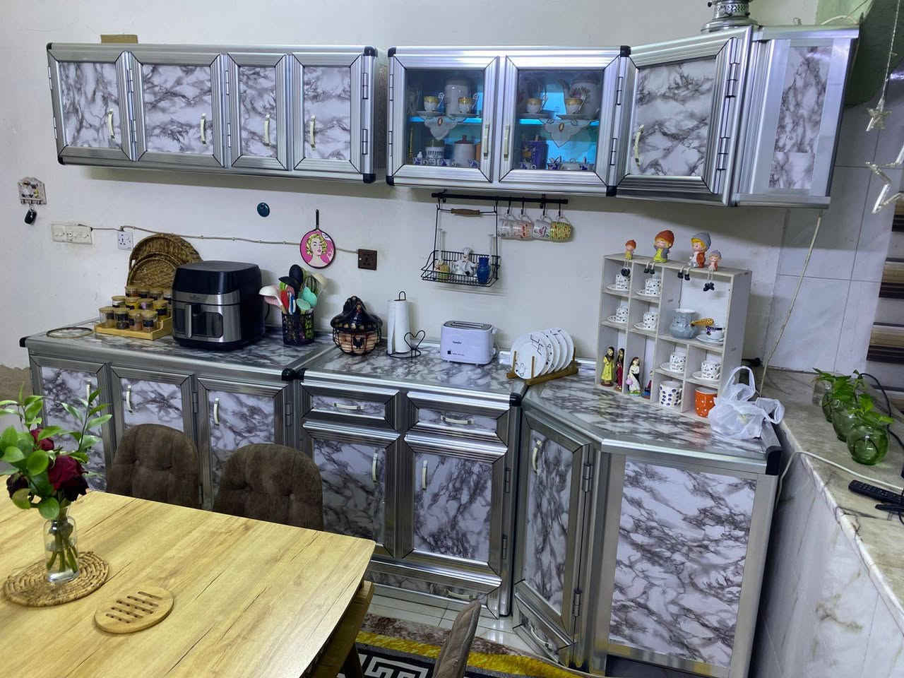 السلام عليكم
كاونتر نظيف جدا السعر 400 للاستفسار ***********
