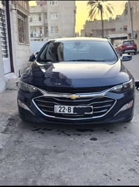 سياره شوفر ماليبو الفئه LT حجم المحرك 1.500 سي سي موديل 2020 السياره ب...