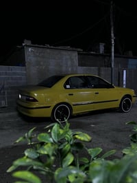 سمند 2012تخبل سياره بسمي سنويه لل ٢٠٣٠ احلا من الصور نضيفه كلش بيها تخ...