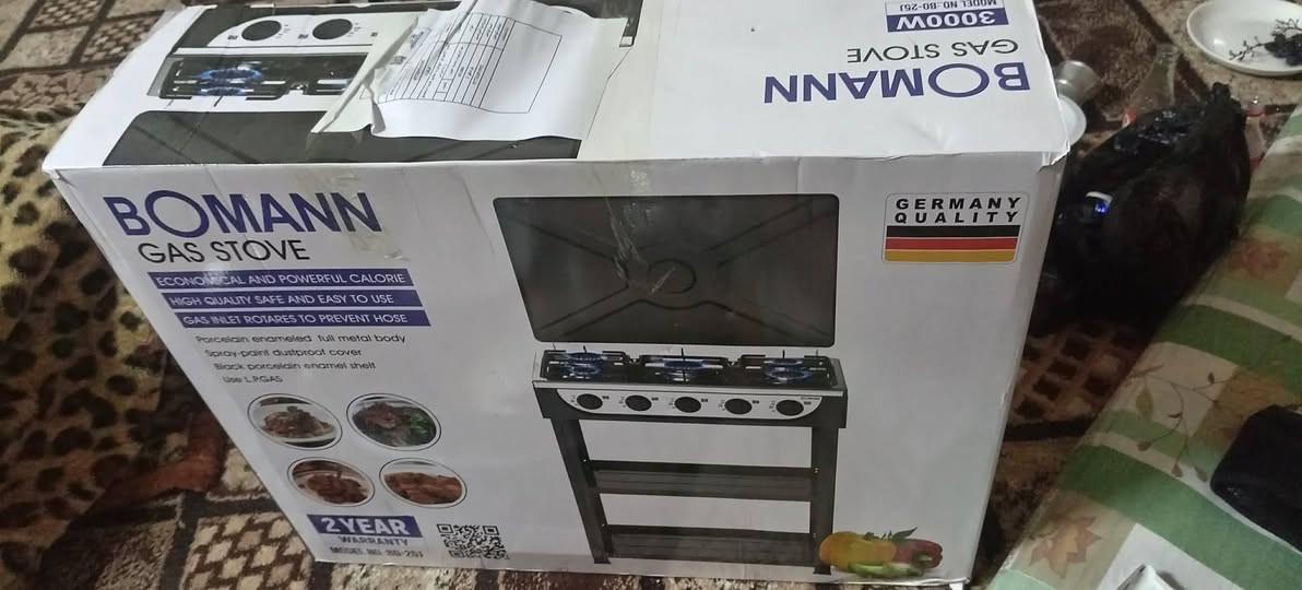 طباخ جديد بعده ما مشتغل اشتريته قبل يومين وطلع صغير النه للبيع او تبديل ويه طباخ منضدي استيل


**إذا كنت صاحب هذا الإعلان وتريد حذفه لأي سبب، رجاءا أرسل رسالة إلى الدعم الفني**