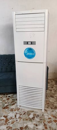 ميديا • سبلت داخلي • مكيف هواء • وحدة داخلية • 3 طن • عطلان • كارت عاط...
