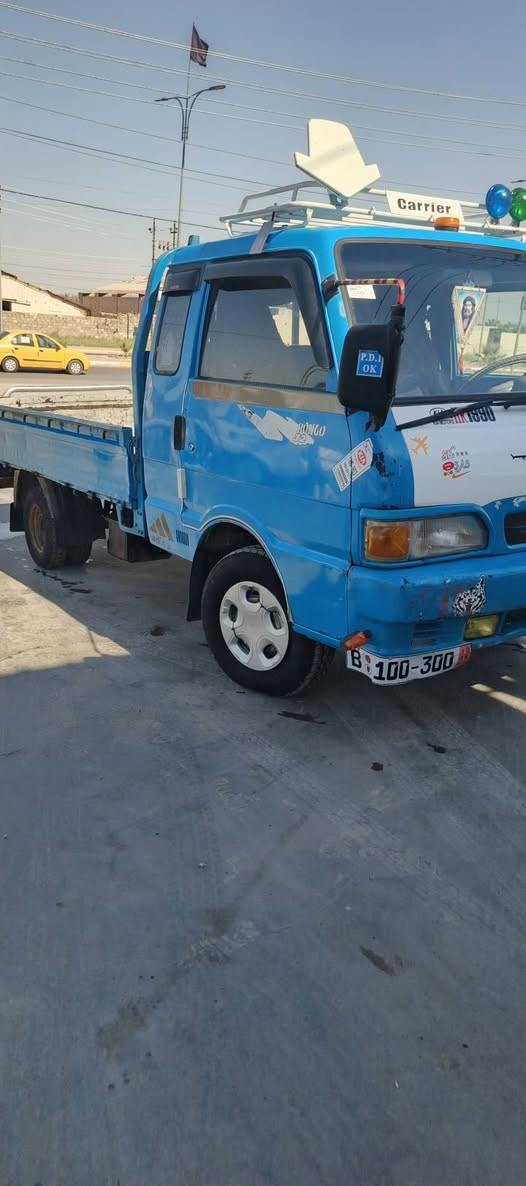 كيا بنكو موديل ٩٦محرك بي خيط بخار خفيف بدون تنقيص كير اكسل خير من الله سياره بلاديه بس بدي مصبوغ قماره بلاد تخم تاير جدد كهربائيات شغاله شاصي ما ملعوب بي رقم شاصي واضح مكان سياره ديالى خان بني سعد سعر ٥٦وبيها مجال ***********
