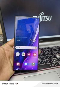 سامسونج نوت ٢٠ ألترا • ظهر مفطر • طويريج