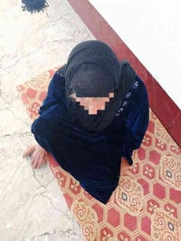 مناشدة انسانيه عاجله   امرأه كبيره بالعمر من ذو الاحتياجات الخاصة تناش...