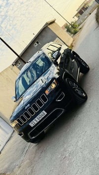 جراند شيروكي لمتد • ٢٠٢٠ • ٩٠ الف