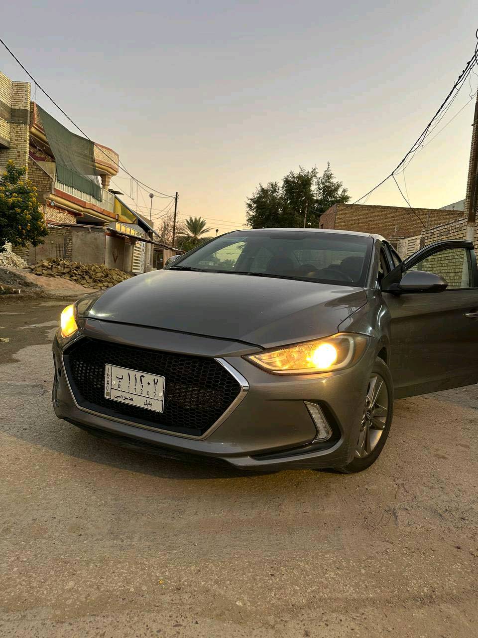 النترا 18رقم بابل بسمي
المواصفات 
ماشيه 98 مال جناي 
تحكمات 
رادار 
شاشه كبيره 
وبعد بيه مواصفات كير ومكينه مكفولات تبريد ثلج 
118وبيه مجال 
‏‪***********‬‏