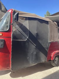 تكتك 18 للبيع معمره محرك 20 السعر خاص او للاستفسار على الرقم 077193388...