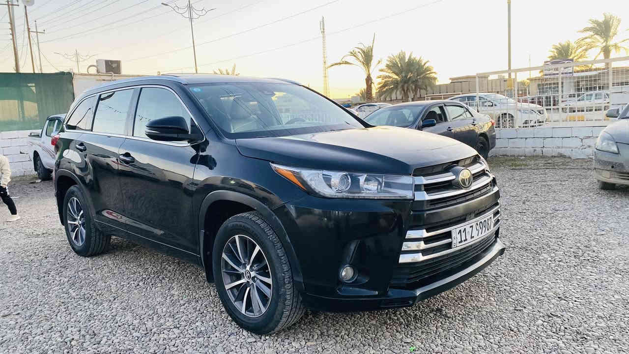 يتوفر لدى معرض حمو لتجارة السيارات
للبيع  .او. مراوس

هايلندر

موديل 2018

رقم بغداد مشروع وطني

فول مواصفات لمتد VIP

فتحة سقف

تدفئه ب الكشنات + كهرباء

بصمة تشغيل

بصمة ابواب

جنطه كهرباء 

كير محرك كله شرط 

اربع تايرات جدد

ضرر جاملغ وبنيد صور الضرر ضمن المنشور

السعر 242 💵وبيها مجال للشراي
للأستفسار:الاتصال بالرقم التالي/
*********** 📱
او مراسلتنا على الخاص 
واتس آب✅
ماسنجر✉️
#موقعنا_العلم_الشارع_الرئيسي_قرب_الحي_الصناعي📍
