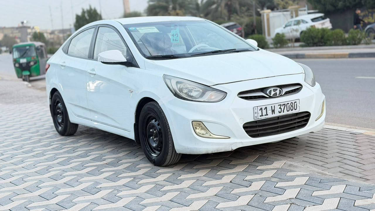 السلام عليكم من رخصت الأدمن
اكسنت مؤديل 2013وارد خليجي مكينه 1600
بغداد أباسمي تحويل نفس اليوم سياره بيها بابتين اثر شخوط 
ومصبغوات لان بالأصل جانت مال ابنيه مكينه كيرر صدر تخم تاير كهربائيات خير من الله كبل للشارع السعر 89بس مجالها جدأ بسيط يعني اخت الصفره سعرها بلاش العنوان بغداد حي العامل 
رقم الهاتف ***********
