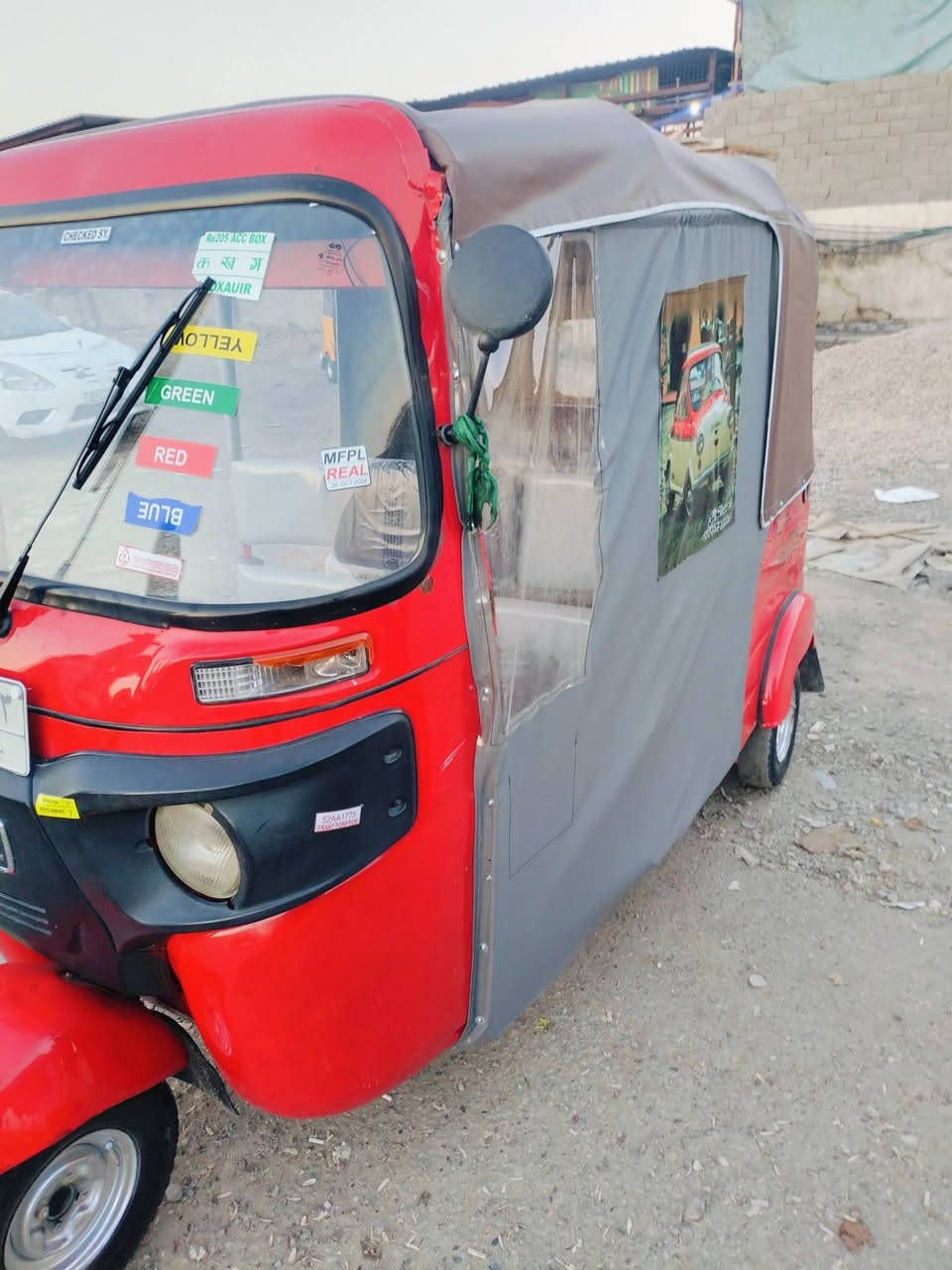 السلام عليكم تكتك موديل 18 شهر 12 رقم أو سنوية تكتك حلوة مكينة 20
العنوان بغداد مدينة الصدر 
رقم الهاتف ***********
