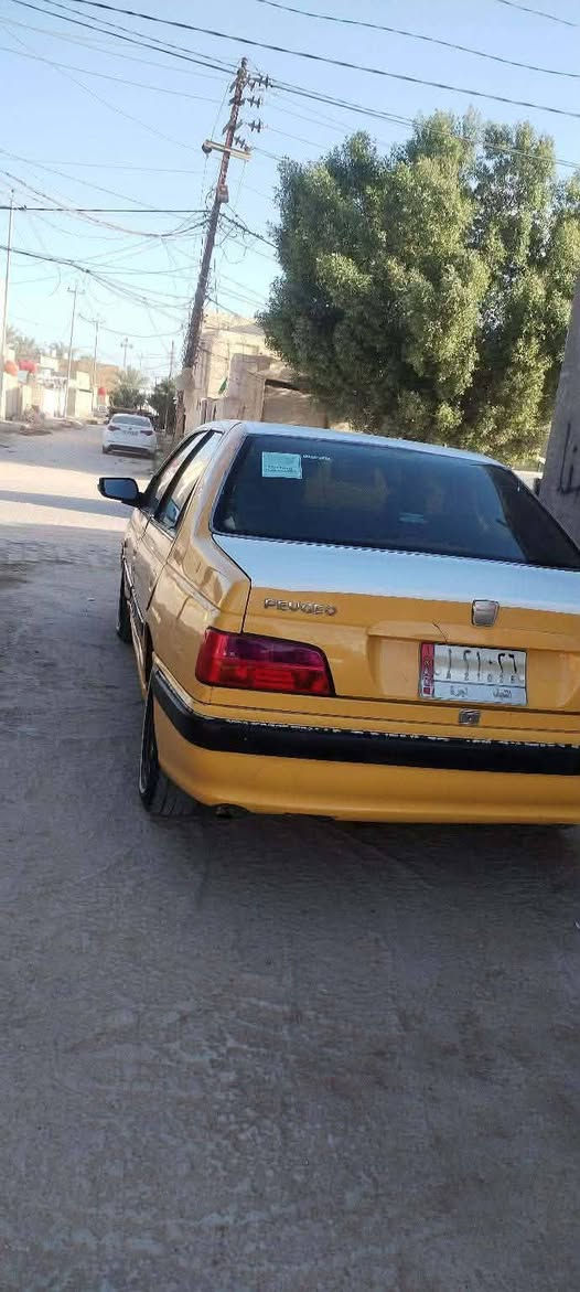 سلام عليكم للبيع او مراوس سيارة بيجو بارص موديل 13 جاهزة محرك كير حداديه نضيفه مصفره مرور وهيئه سنويه 29كشر نضيف هاذا الرقم بيه واتساب *********** سعر 33 وبيها مجال
