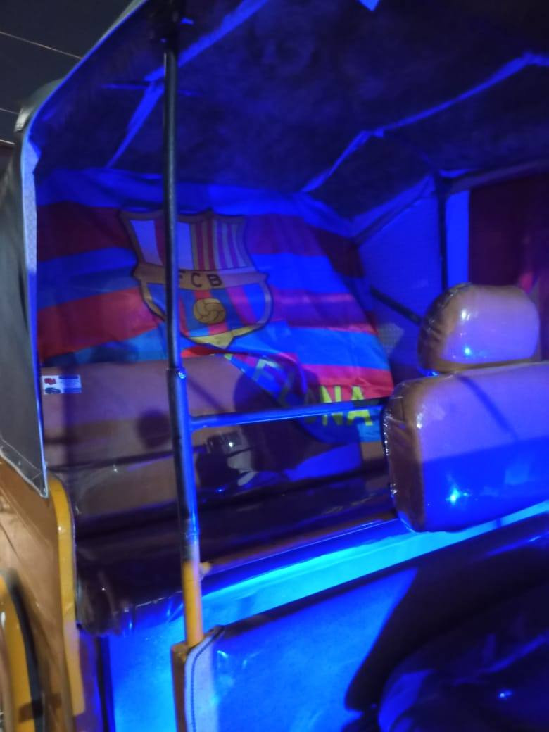 تكتك 18 للبيع تحويل ثاني يوم بسمي رقم انكليزي مكينه ناعمه صدرها جديده معمره جديد سعرها 5200 وبيها مجال مكاني ديالى بعقوبه التحرير ***********
