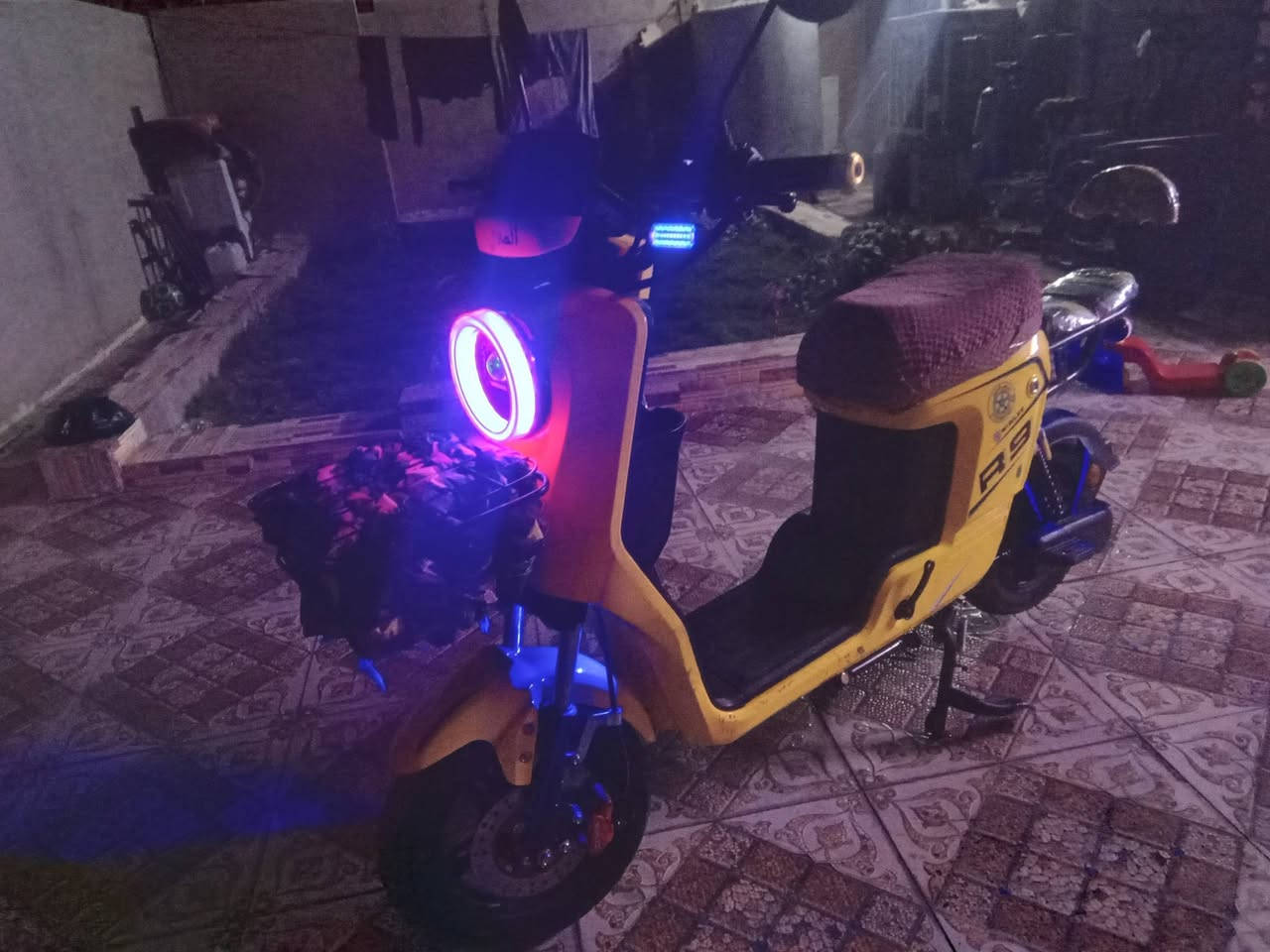 موديل 2026
سلام عليكم مطور شحنR9مستعمل شهر واحد يعني اخو الجديد سعره 650وبي مجال تصال *********** متواجد وتساب
