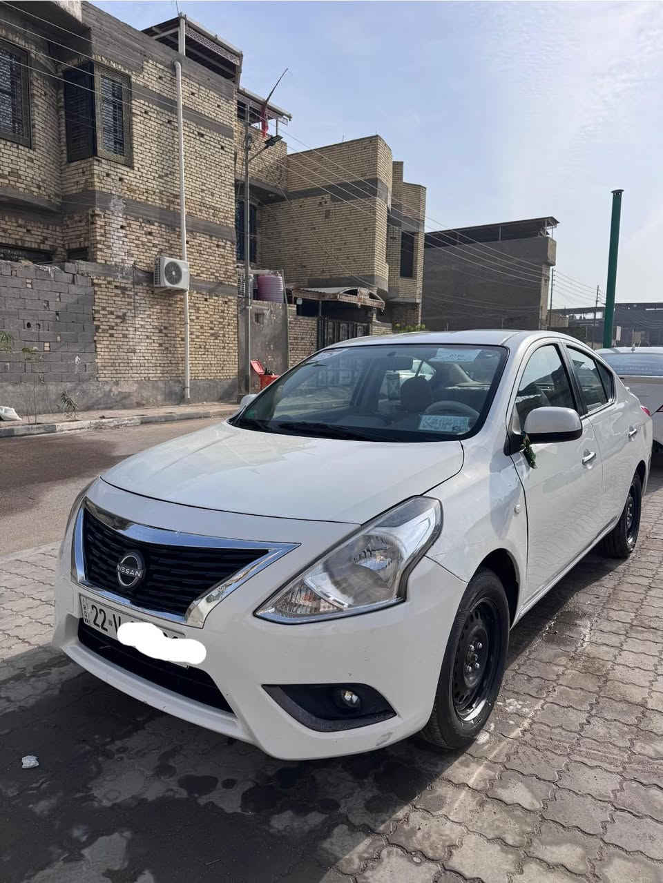 نيسان صنـي 2024  هندي للبيع 
ماشية 23km
ام الشباك الجديد 
رقم اربيل بأسم الشركة 
قطعتين صبغ 
السعر 122
رقم صاحب السيارة ***********
