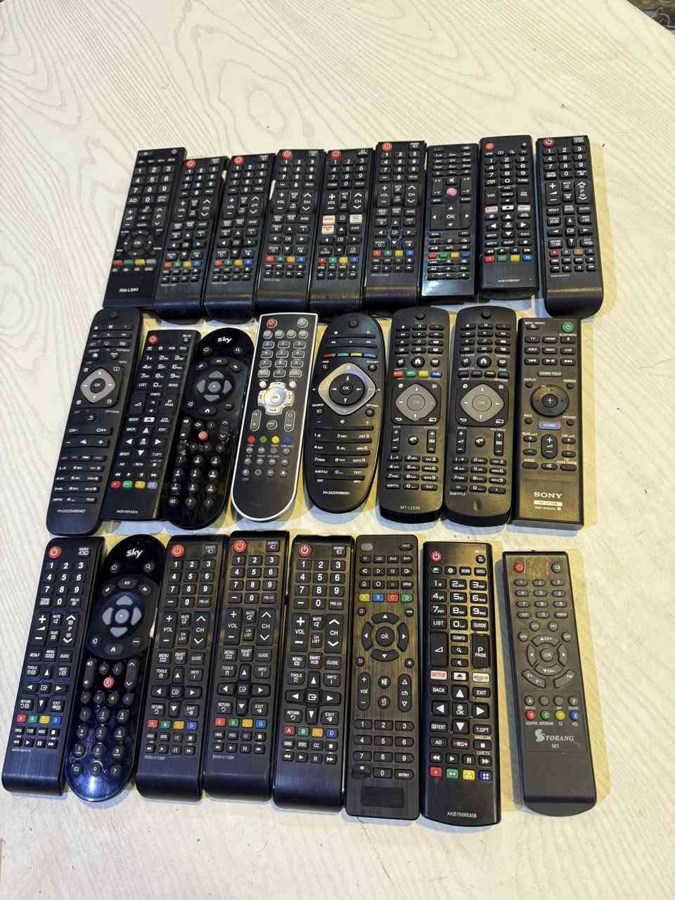 ريمونتات مشكل
جدد


**إذا كنت صاحب هذا الإعلان وتريد حذفه لأي سبب، رجاءا أرسل رسالة إلى الدعم الفني**