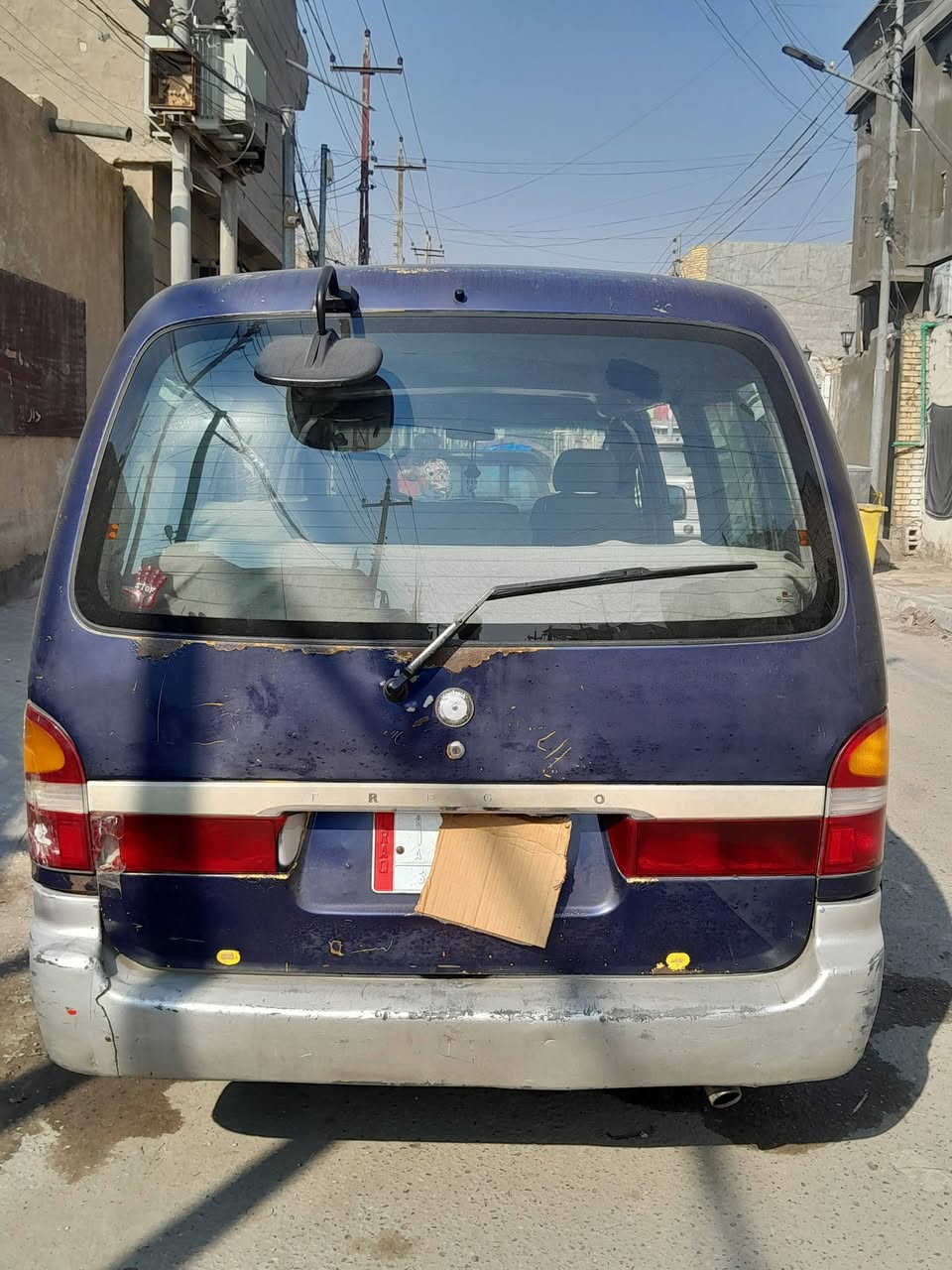 سلام عليكم كياه بريجو مديل 1996 رقم ألماني أ مكان بصره رقم الهاتف ***********
