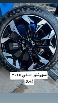 سبير سورنتو • سورنتو ٢٠٢٤/٢٥ • اربيل الصناعة الجنوبية