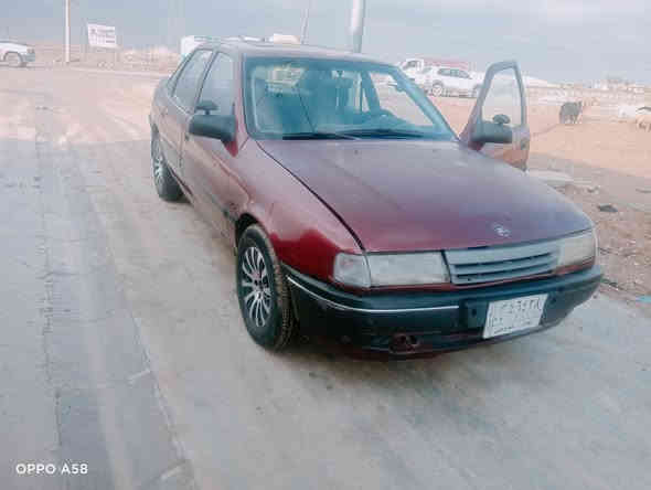 فكترا حجم 16 موديل 1993.  السعر 35 قفل
شرط الوكالة والتحويل مكينه كير شرط 
بلا صبغ بلا طخه بس دواير مصلحات 
رقم بغداد ألماني سنويه عضم شرعي بل موصل 
طخم تاير جديد صدر جديد ويل كب سترين بور 
تنته 
***********
***********
