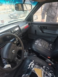 كولف ١٩٩١ • رقم كركوك • بطاقة بنزين