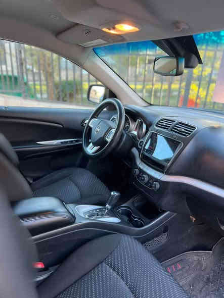 Dodge Journey  2020

• سەفحەی لای سەکن +
سەقف سبوغ 
• تۆزێک ناو دەرگای هەیە 
•ئێرباگ سیستەم 
•چوار پستۆن + مەکینە ٢.٤
• سەنەوی نوێیە 
• (٩٨) هەزار کم چووە 
• سێ ڕێز کوشن+ تەبرید مەرکەزی
•  هەیکەلیکی جوانی هەیە 
•نرخ /  $ 11500
 مەجالێکی کەم

***********
***********

عربي// للبيع فقط 

Dodge Journey 2020

•صفحة السكن و الصقف صبغ 
• بي دواخل شويه 
• إرباك سيستم 
• أربع سلندر ، محرك ٢.٤
• سنوية جديد 
•{ ٩٨} ألف كم ماشي 
• ٣ مقاعد + تبريد مركزي 
• سيارة مرتب 
• سعر/ $ ١١٥٠٠  بها مجال قليل أربيل
