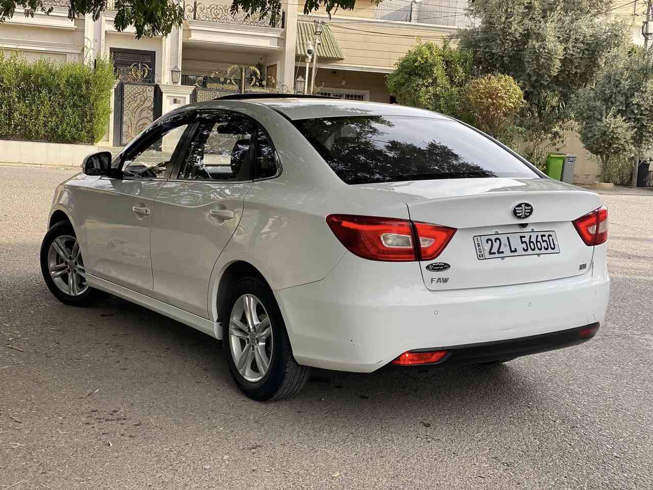 السلام عليكم حبايب انا مكلف بل نشر للاستفسار اتصال عل ارقام 

فاو ٢٠١٨ رقم اربيل شرط التحويل بأسمنا
كلين تايتل بدون صبغ اوحادث 
كير توماتيك كير ومكينة مكفولة
جامات كهرب 
مري كهرب 
تحكمات ستيرن جهتين 
سلايت 
اشاير بل مري 
شاشة كامرة 
تبريد تدفئة شغال 
ماشيا تقريبا ٩٠ الف كيلو 
سيار ةبدون اي نقص كاملة شغل وتطلع 
______________________________
سعر :٧٥$ وبيها مجال 
مكانها اربيل قرب مجدي مول 
للاستفسار اتصال عل ارقام 
***********
***********
