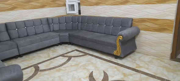 ديوان عراقي ٨امتار زاويه وحده السعر ٢٥٠
