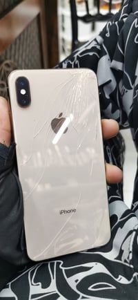 اكس ماكس ٥١٢ • شاشة مبدلة • ظهر مفطور