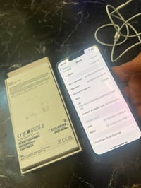 ممفتوح ممستعمل 13 جديد كرتونه 07838207836 مكاني بغداد  بطارية 100 يعني