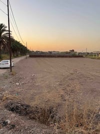 دونم ركن واجهه 37 الدوره هوررجب يباع حسب الطلب دونم او نص او ربع سند 2...