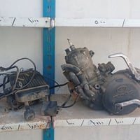 محرك خبط • سلف • هندر