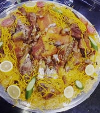 شيف مندي • يمني • مندي فاخر