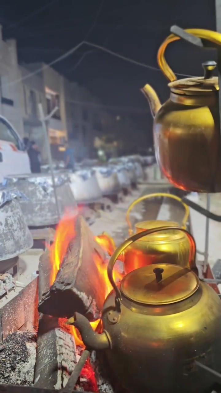 طبخ الامام الحسين (عليه السلام )
شارع فلسطين/ شارع مطعم قدوري 
خلف مطعم الابتسام / التوزيع ساعه ٢ فجرا


**إذا كنت صاحب هذا الإعلان وتريد حذفه لأي سبب، رجاءا أرسل رسالة إلى الدعم الفني**