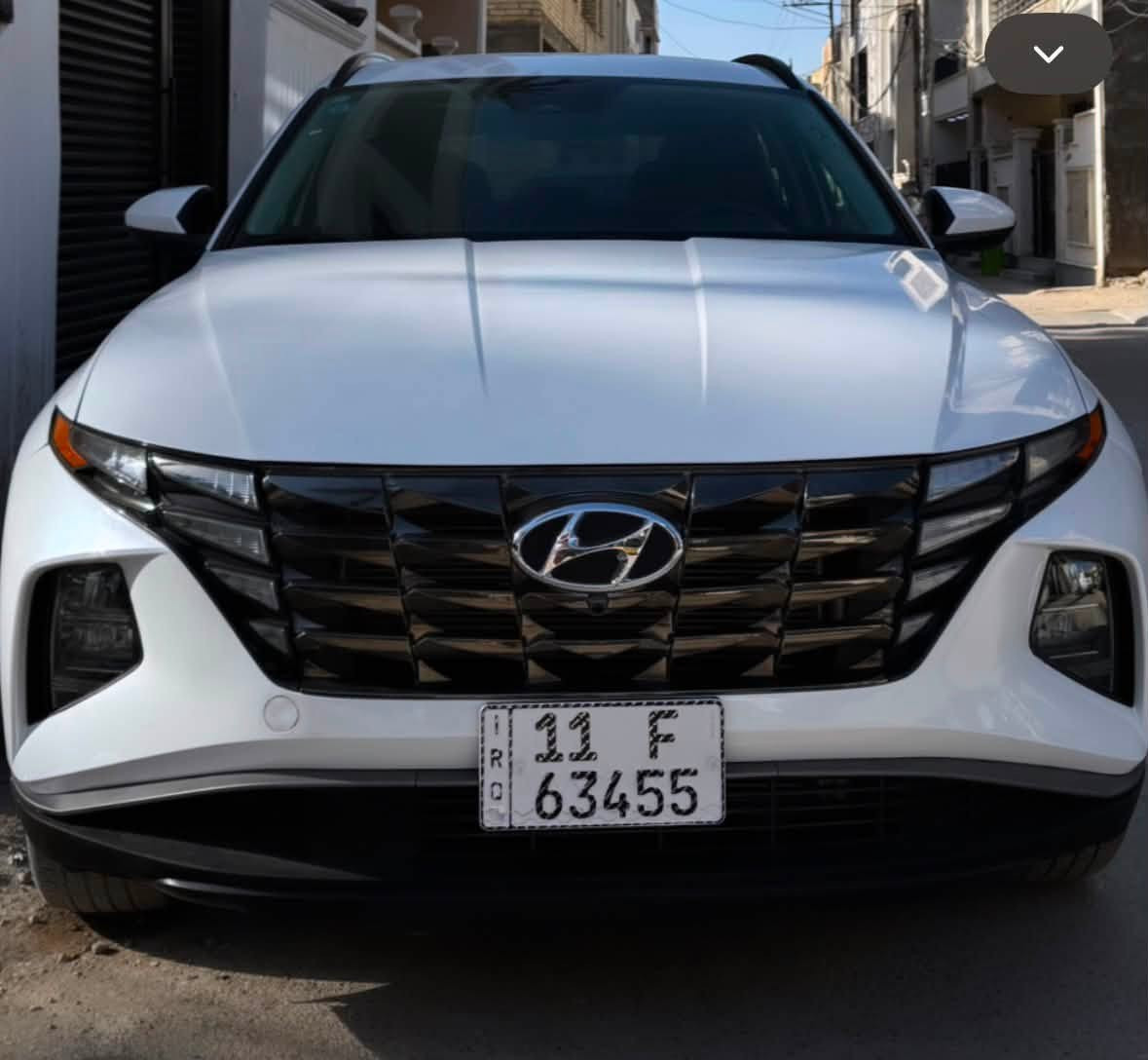 توكسان. sel 2024
ممشى 34 الف ميل 
دخول جديد رقم بغداد 
وارد أمريكي 
صبغ بنيد 
ايرباكات مصلحات 
موصفات كراسي كهرباء ويل كاب + شاشة دجتال CarPlay حساسات امامية خلفية وموري تثبيت سرعة تحديد مسار     � حساس النقطة العمياء+    حساس المسار +    حساس أمامي
الموقع الدورة📍

السعر 2200 
للتواصل ***********
