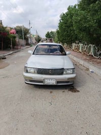 تويوتا كراون • رقم بصرة • كفالة عامة