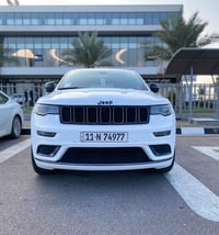 جيب كراند شيروكي فه  ال  S اعله موصفات بجيب الموديل :2020  . (خليجي) ....