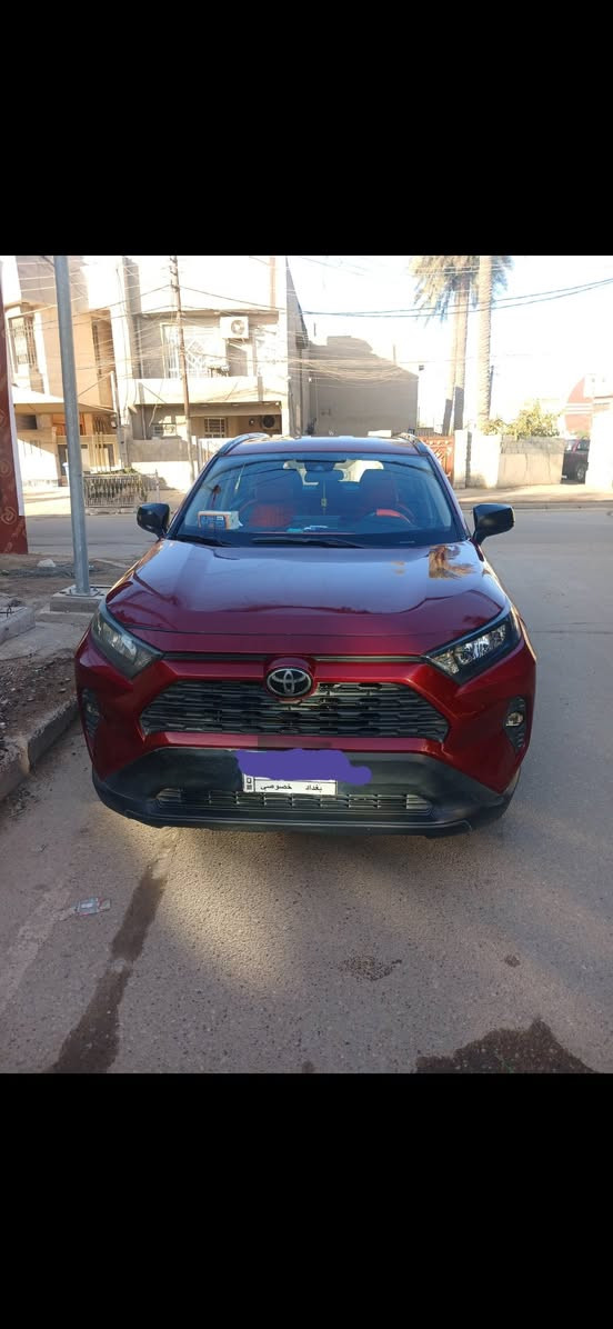 السلام عليكم 
راف فور مديل ٢٠٢٠
بسمي رقم بغداد مشروع وطني 
حادث جاملغ وبنيد 
بدون ايرباك 
السعر ٢١٩
***********
***********
