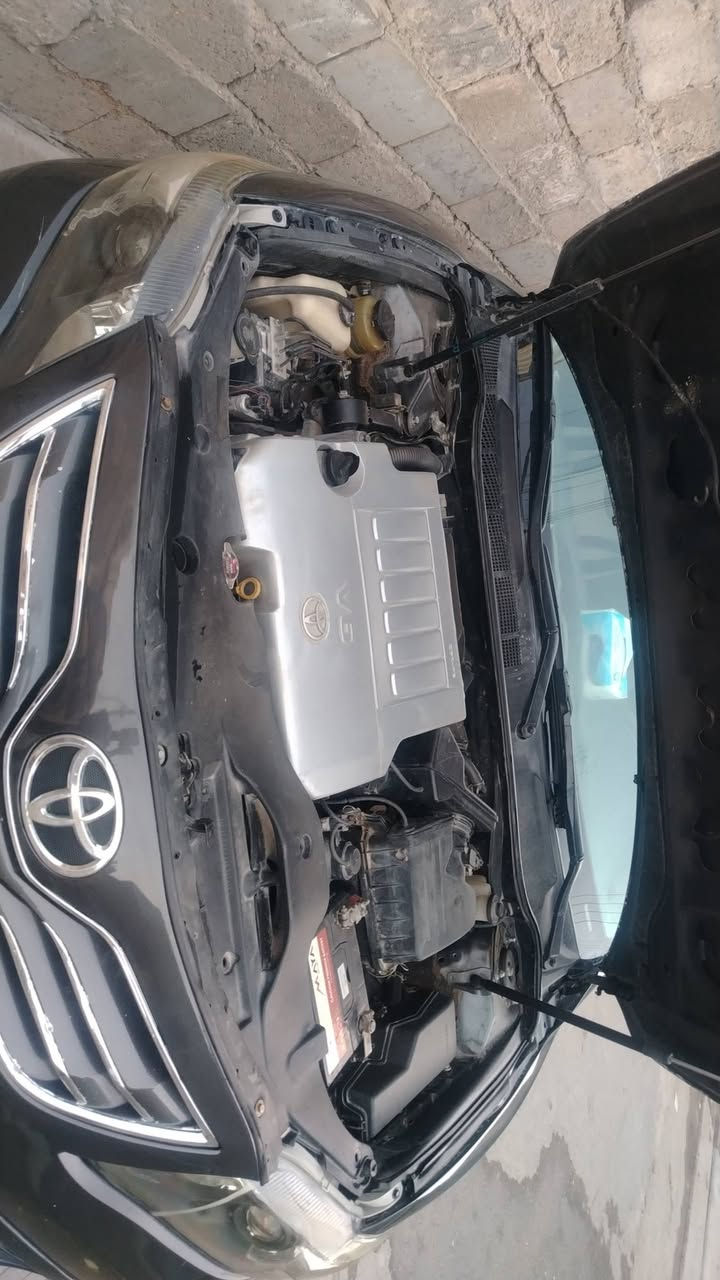 السلام عليكم كامري 2011 محرك 6 السياره مصبوغه عام رقم سليمانيه دولي جديد مكان فلوجه السعر 83بيه مجال رقم  الهاتف***********
