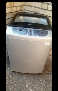 غسالة أوتوماتيك • ١١ كيلو • شعلة بغداد