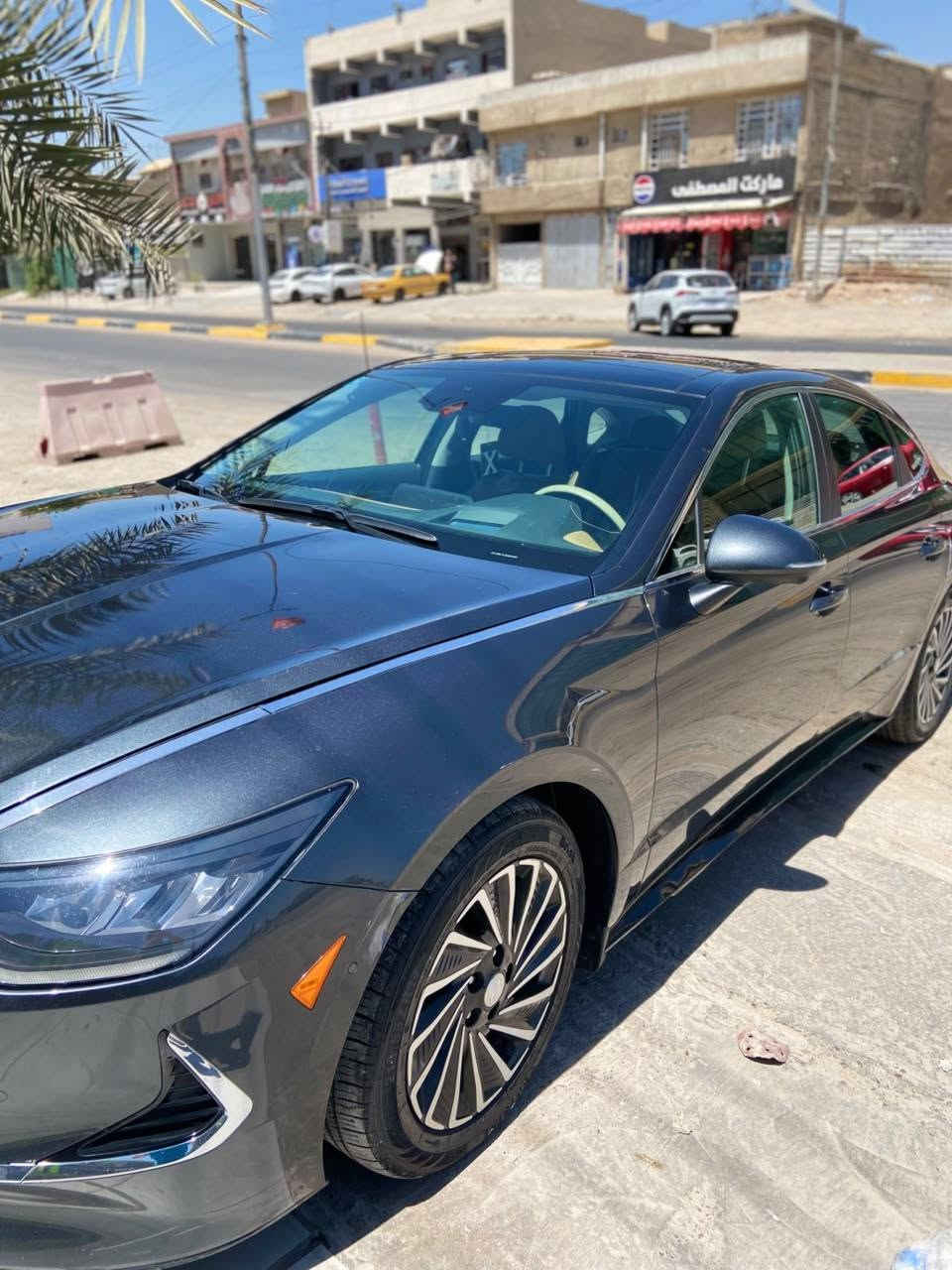 سوناتا فول مواصفات سعرها ٢٦مليون صورها يمك مكان بغداد جديده للستفسار ***********
