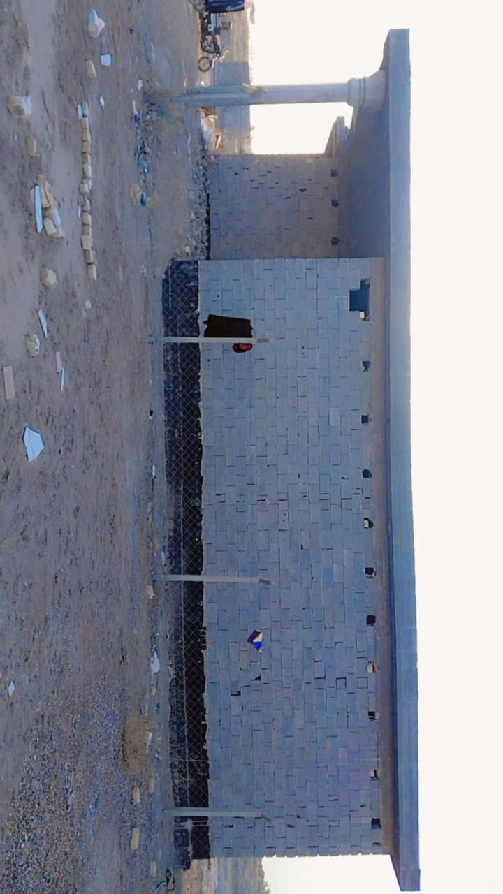 دونم وهيكل لبيع عنوان قريت المام عون قريب علا امام *********** وخاص مفتوح
