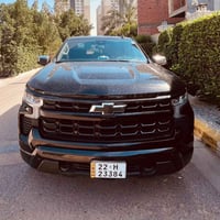 شوفرليت سيلفرادو Z71 • ٢٠٢٢ • ٨ سلندر