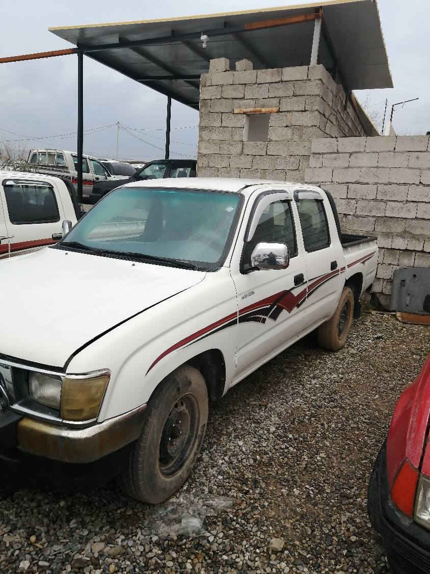 تویتا دبل قمارە 2001گیر محرک اکسل شانصی تبرید سعر78بیها مجال مکان سلیمانیە *********** السليمانية, العراق
