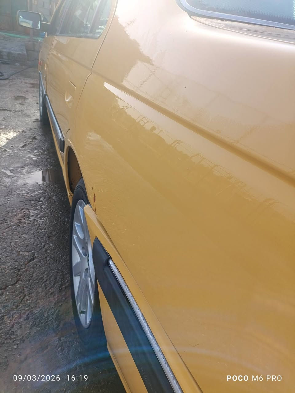 للبيع سيارة بيجو بارص موديل 2011رقم دولي سنوية ل29سيارة جاهزة ما ناقصه شي ما عده حداديه اماميه نص عمر سيارة كامله من كهربائيات تبريد مصفرة هيئة وغرامات السعر 40وبيها مجال الاستفسار واتساب***********للعلم التحويل مباشر
