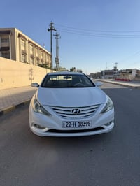 سوناتا ٢٠١١ • ٢٤٠٠ • رقم أربيل