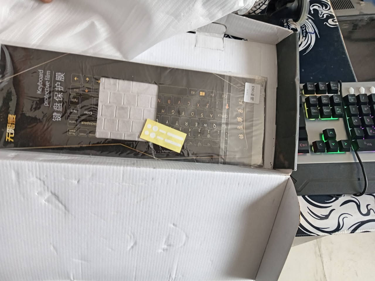 كيبور حديد  حاسبه لابتوب اضأه كلش حلوه وياا كفر شفاف


**إذا كنت صاحب هذا الإعلان وتريد حذفه لأي سبب، رجاءا أرسل رسالة إلى الدعم الفني**