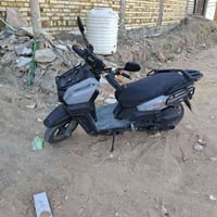 دراجة كهربائية • حلوة ونظيفة