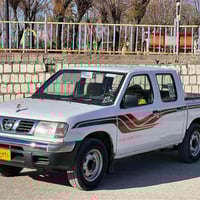 نيسان بيكاب • ٢٠٠٤ • السليمانية